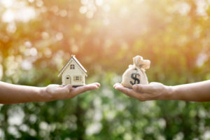 Making an offer on a home