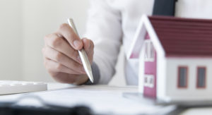 Contingencies on a home